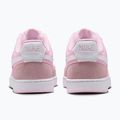Buty damskie Nike Court Vision Low Suede pink foam/white 4