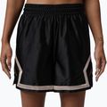 Spodenki koszykarskie damskie  Nike Jordan Sport Diamond 4" black/metallic gold 3