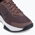 Buty treningowe męskie Nike Air Max Alpha Trainer 6 tattoo/burgundy crush/white/obsidian 7