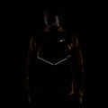 Kurtka do biegania męska Nike Miler Repel UV total orange 4