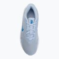 Buty treningowe damskie Nike Flex Train hydrogen blue/light photo blue 5