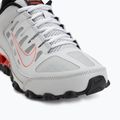 Buty treningowe męskie Nike Reax 8 Tr Mesh grey fog/vast grey/black/light crimson 7