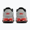 Buty treningowe męskie Nike Reax 8 Tr Mesh grey fog/vast grey/black/light crimson 4