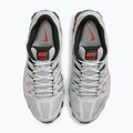 Buty treningowe męskie Nike Reax 8 Tr Mesh grey fog/vast grey/black/light crimson 5