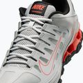 Buty treningowe męskie Nike Reax 8 Tr Mesh grey fog/vast grey/black/light crimson 7