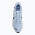Buty do biegania damskie Nike Revolution 8 hydrogen blue/white/pearl pink/blue void 5