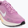Buty do biegania damskie Nike Journey Run light magenta/black/chalk/white 7