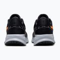 Buty do biegania męskie Nike Run Defy black/wolf grey/total orange 4