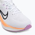 Buty do biegania damskie Nike Quest 6 white/bright violet/light magenta/black 7