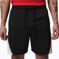 Spodenki koszykarskie męskie  Jordan Sport Dri-Fit black/white/black