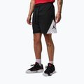 Spodenki koszykarskie męskie  Jordan Sport Dri-Fit black/white/black 4