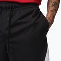 Spodenki koszykarskie męskie  Jordan Sport Dri-Fit black/white/black 5