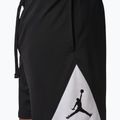 Spodenki koszykarskie męskie  Jordan Sport Dri-Fit black/white/black 6