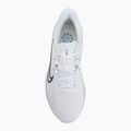 Buty do biegania damskie Nike Quest 6 white/pearl pink/work blue/blue void 5