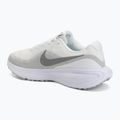 Buty do biegania męskie Nike Revolution 8 summit white/white/metallic silver 3