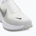 Buty do biegania męskie Nike Revolution 8 summit white/white/metallic silver 7