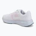 Buty do biegania damskie Nike Run Defy white/football grey/work blue/blue void 3
