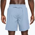 Spodenki do biegania męskie Nike Challenger Dri-Fit Brief-Lined 7" hydrogen blue/lapis 2