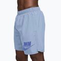 Spodenki do biegania męskie Nike Challenger Dri-Fit Brief-Lined 7" hydrogen blue/lapis 3