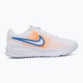 Buty do biegania męskie Nike Run Defy white/topaz gold/blue crystal 2
