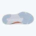 Buty do biegania męskie Nike Run Defy white/topaz gold/blue crystal 4