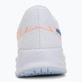 Buty do biegania męskie Nike Run Defy white/topaz gold/blue crystal 6