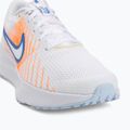 Buty do biegania męskie Nike Run Defy white/topaz gold/blue crystal 7