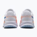 Buty do biegania męskie Nike Run Defy white/topaz gold/blue crystal 4