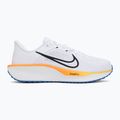 Buty do biegania męskie Nike Quest 6 white/blue crystal/total orange/off noir 2