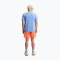 Spodenki do biegania męskie Nike Miler Dri-Fit 2in1 7" total orange 3