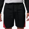 Spodenki koszykarskie męskie Nike Jordan Sport Dri-Fit black/gym red/white
