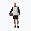 Spodenki koszykarskie męskie  Jordan Sport Dri-Fit black/gym red/white 2