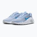 Buty treningowe damskie Nike Flex Train hydrogen blue/light photo blue 3