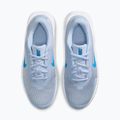 Buty treningowe damskie Nike Flex Train hydrogen blue/light photo blue 5