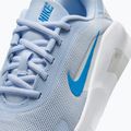 Buty treningowe damskie Nike Flex Train hydrogen blue/light photo blue 7