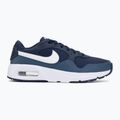 Buty męskie Nike Air Max SC midnight navy/diffused blue/white 2