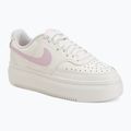 Buty damskie Nike Court Vision Alta sail/pink foam