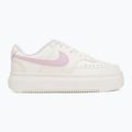 Buty damskie Nike Court Vision Alta sail/pink foam 2