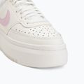 Buty damskie Nike Court Vision Alta sail/pink foam 7
