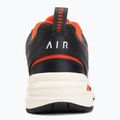 Buty treningowe męskie Nike Air Monarch IV dark smoke grey/picante red/black 6