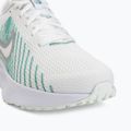 Buty do biegania damskie Nike Run Defy summit white/white/metallic silver 7