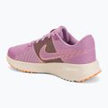 Buty do biegania damskie Nike Run Defy light magenta/chalk/orange pulse/black 3