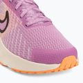Buty do biegania damskie Nike Run Defy light magenta/chalk/orange pulse/black 7
