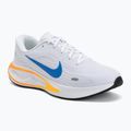 Buty do biegania męskie Nike Journey Run white/total orange/blue crystal