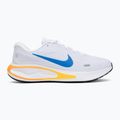 Buty do biegania męskie Nike Journey Run white/total orange/blue crystal 2
