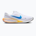 Buty do biegania męskie Nike Journey Run white/total orange/blue crystal