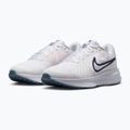 Buty do biegania damskie Nike Run Defy white/football grey/work blue/blue void 3