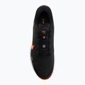 Buty do biegania męskie Nike Journey Run black/anthracite/wolf grey/total orange 5