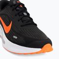 Buty do biegania męskie Nike Journey Run black/anthracite/wolf grey/total orange 7