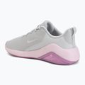 Buty treningowe damskie Nike Bella 7 photon dust/light magenta/pink foam 3